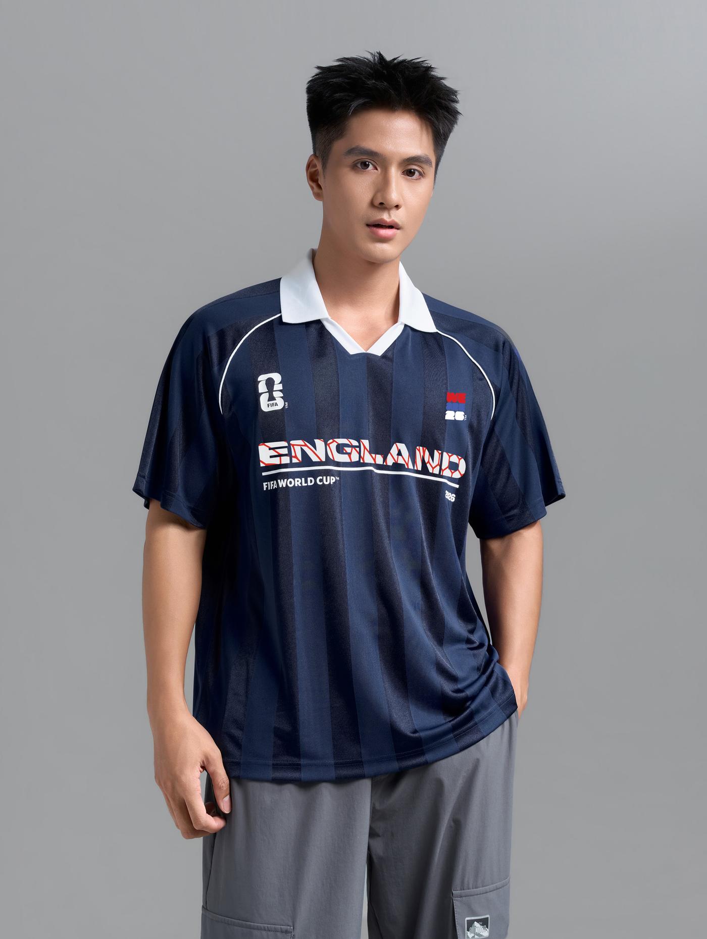 Áo Polo World Cup Đội Tuyển Anh - undefined