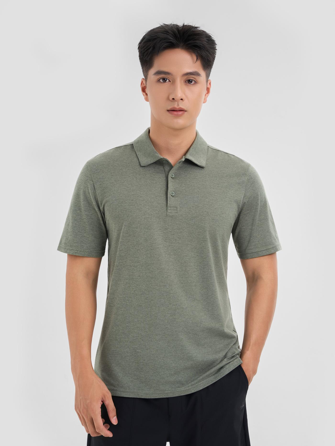 Polo thể thao nam Quick Dry Active - undefined