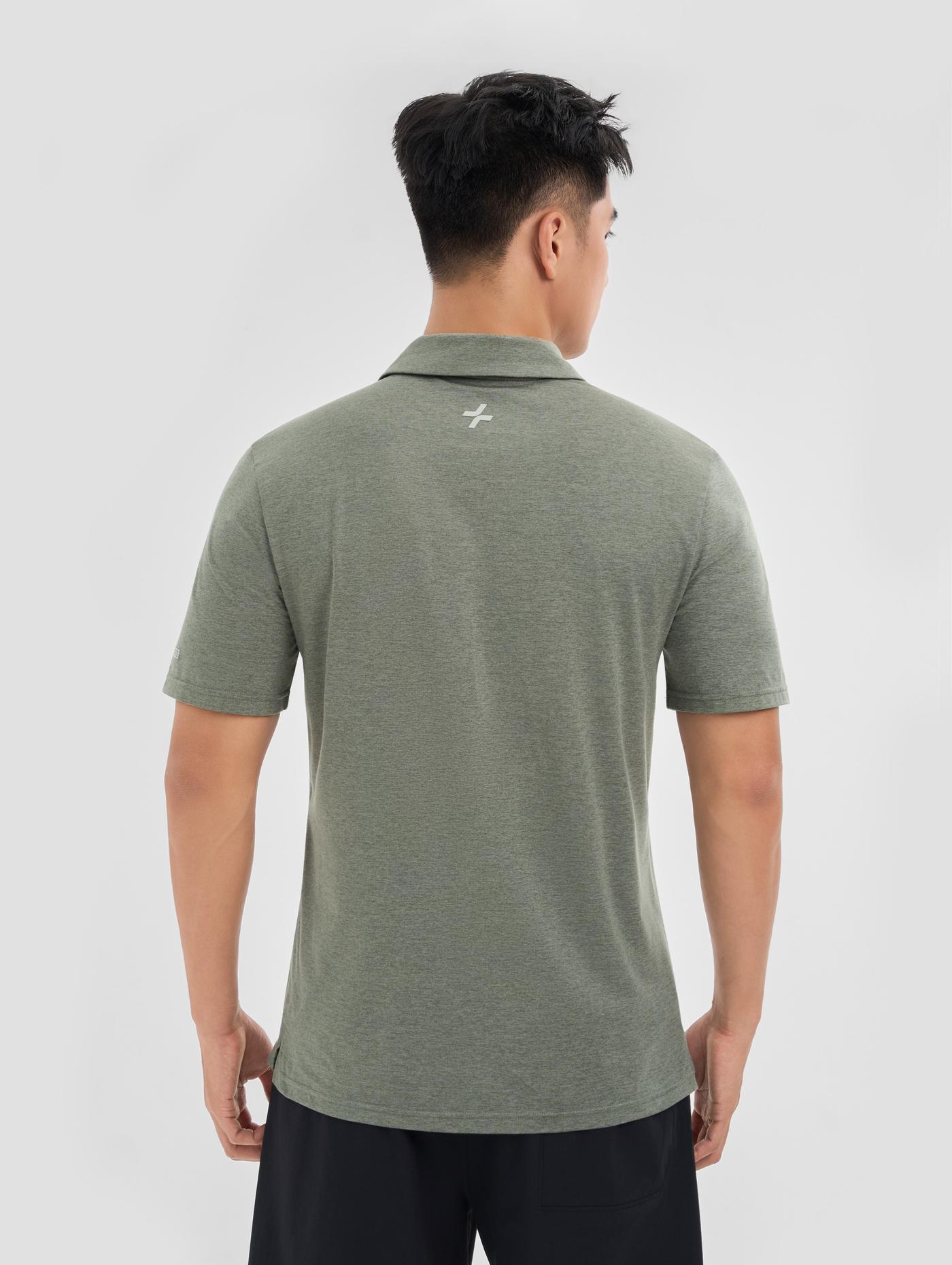 Polo thể thao nam Quick Dry Active - undefined