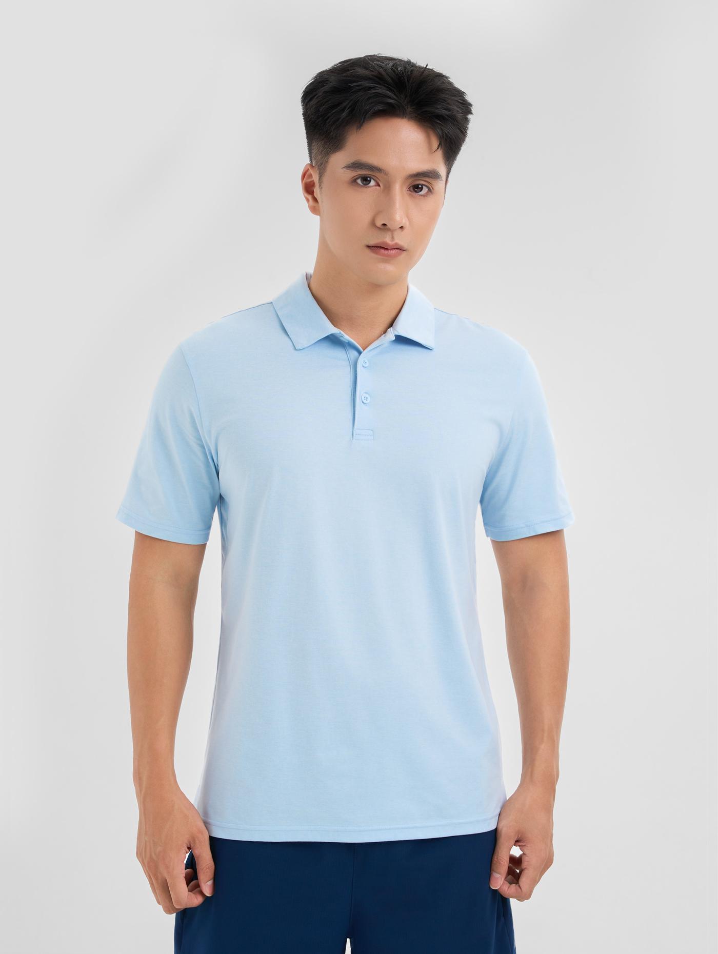 Polo thể thao nam Quick Dry Active - undefined