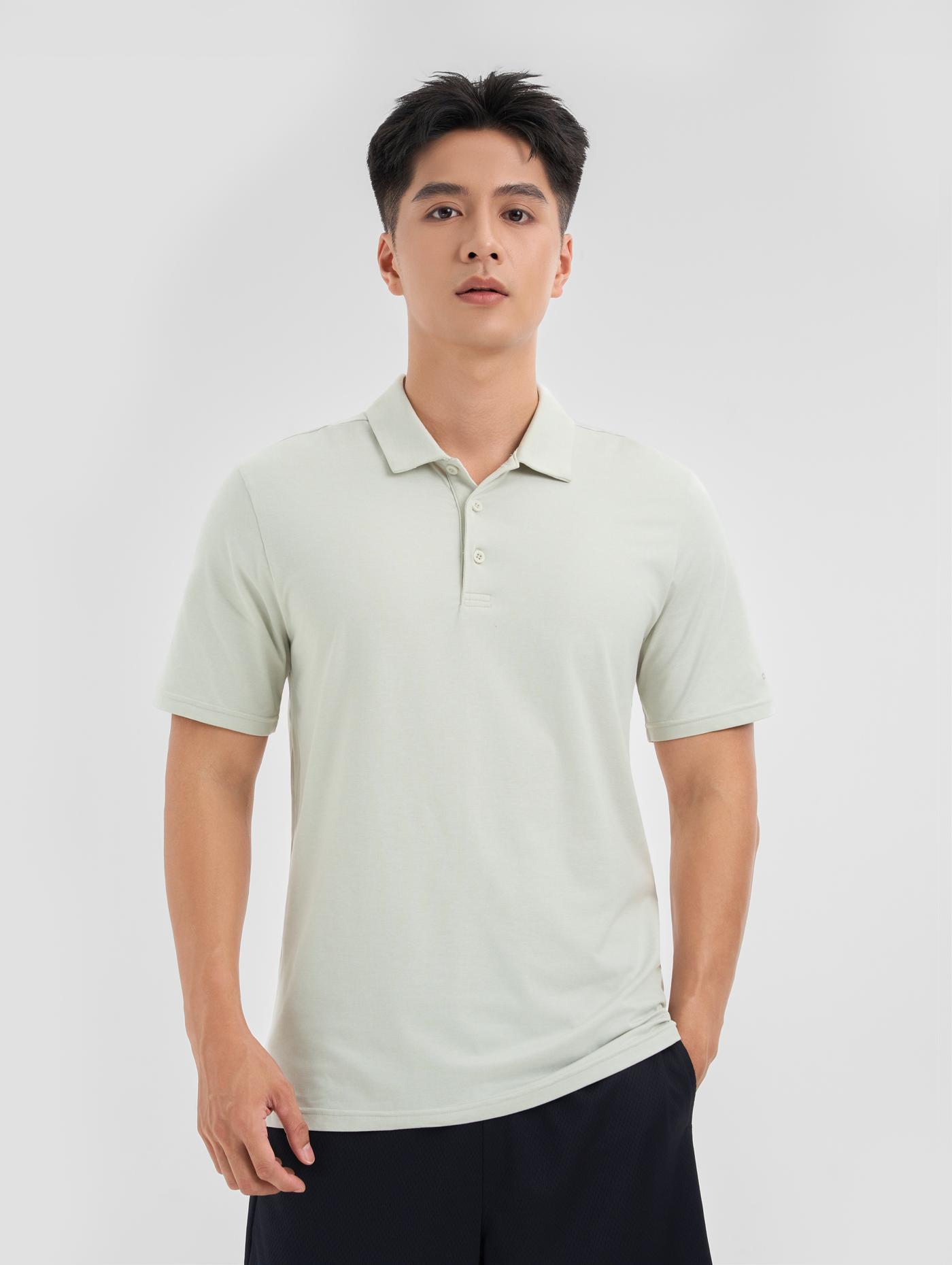 Polo thể thao nam Quick Dry Active - undefined