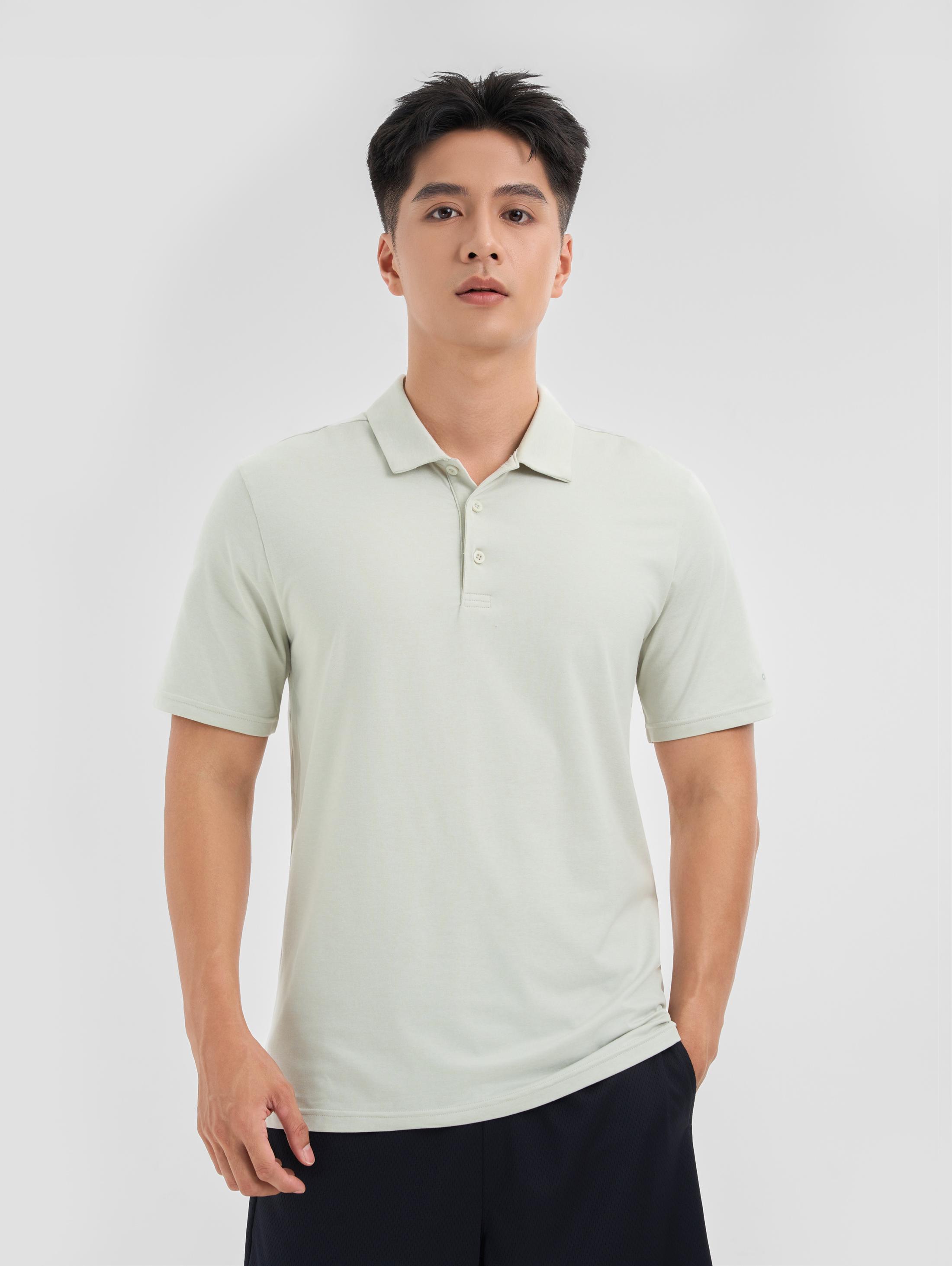 Polo thể thao nam Quick Dry Active - undefined