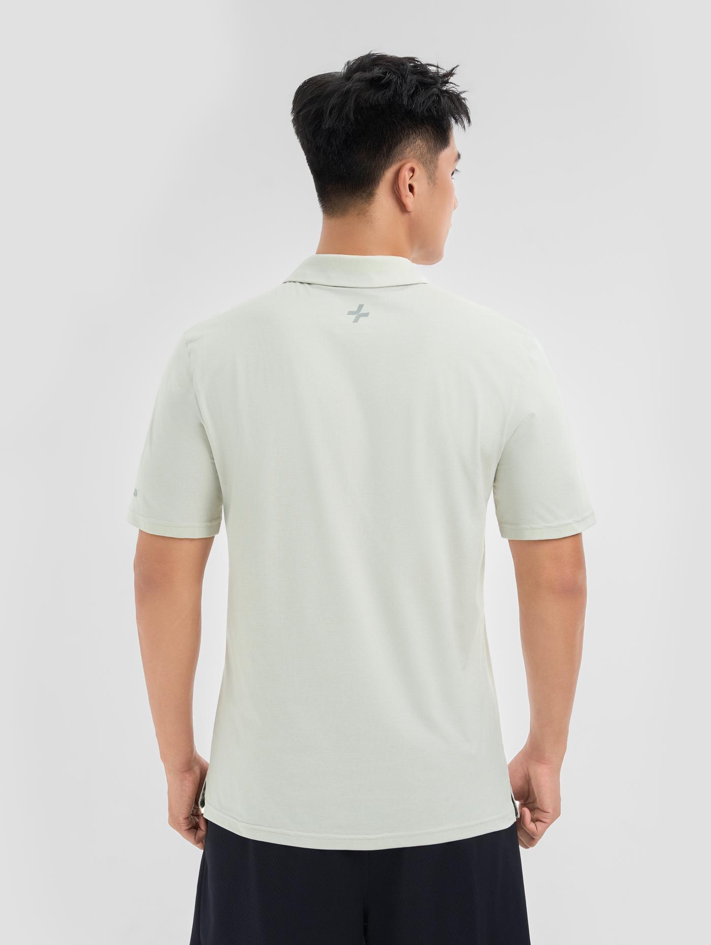 Polo thể thao nam Quick Dry Active - undefined