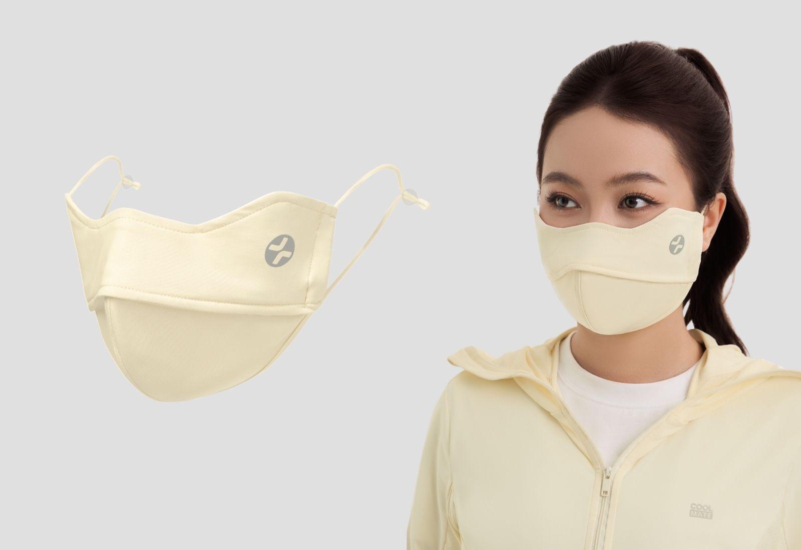 Khẩu trang Sun Protection UPF50