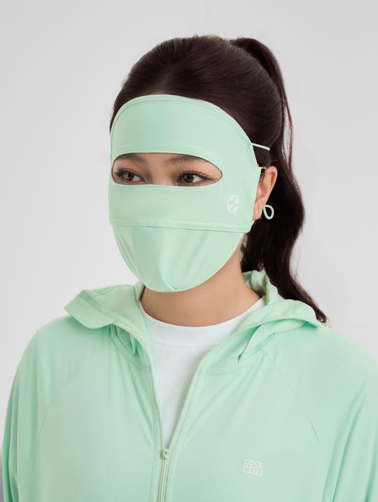 Khẩu trang Full-Face Sun Protection UPF50 - undefined