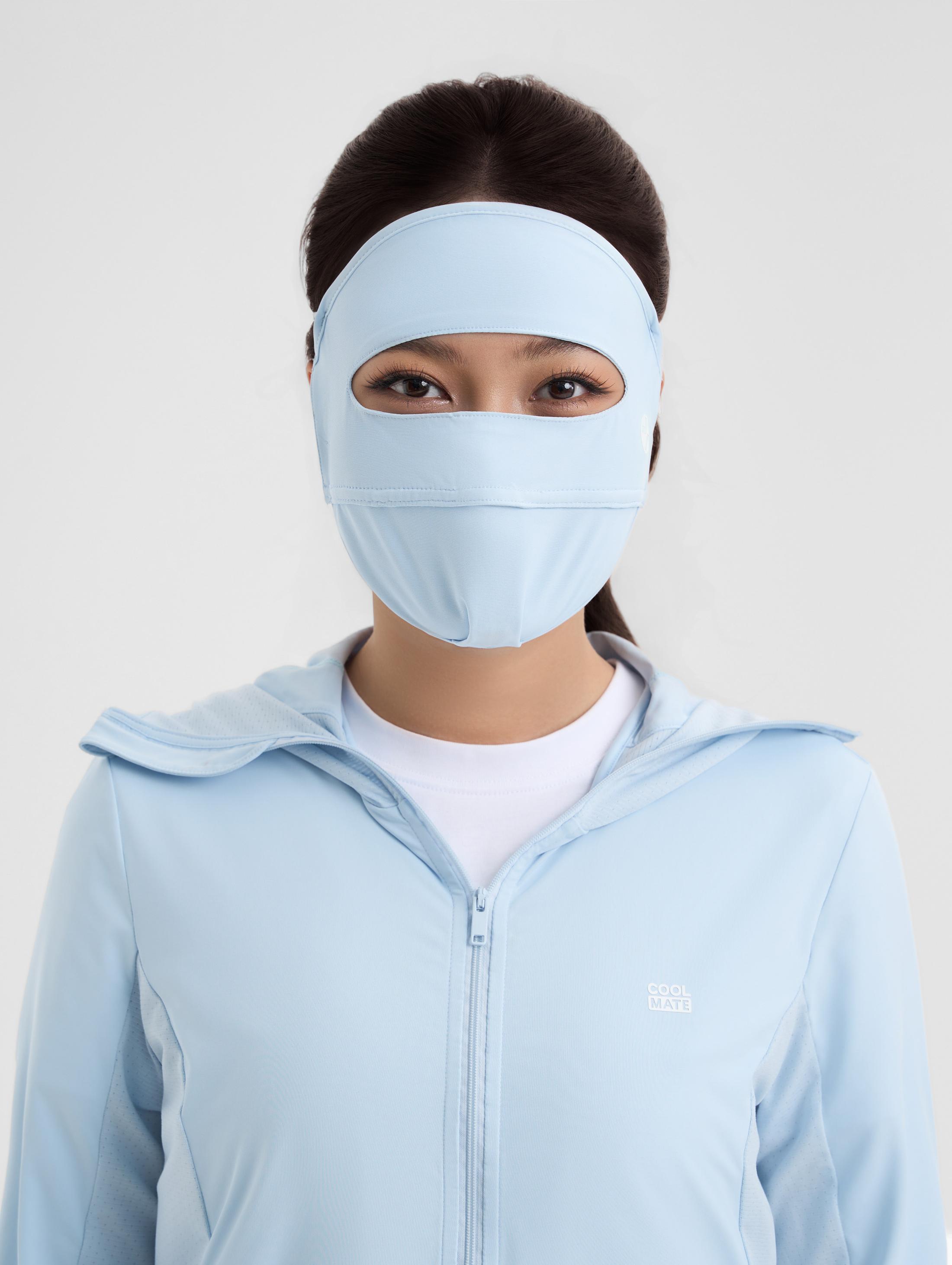 Khẩu trang Full-Face Sun Protection UPF50 - undefined