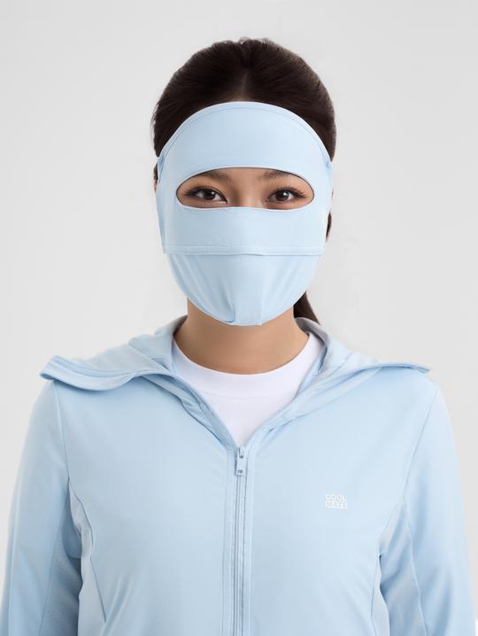Khẩu trang Full-Face Sun Protection UPF50 - undefined