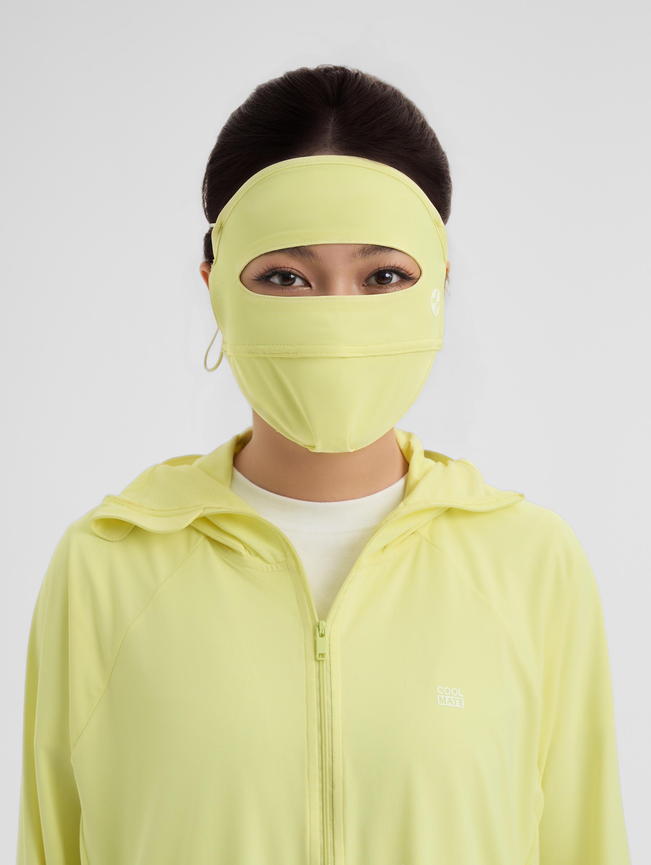 Khẩu trang Full-Face Sun Protection UPF50 - undefined