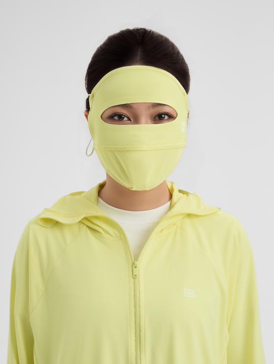 Khẩu trang Full-Face Sun Protection UPF50 - undefined