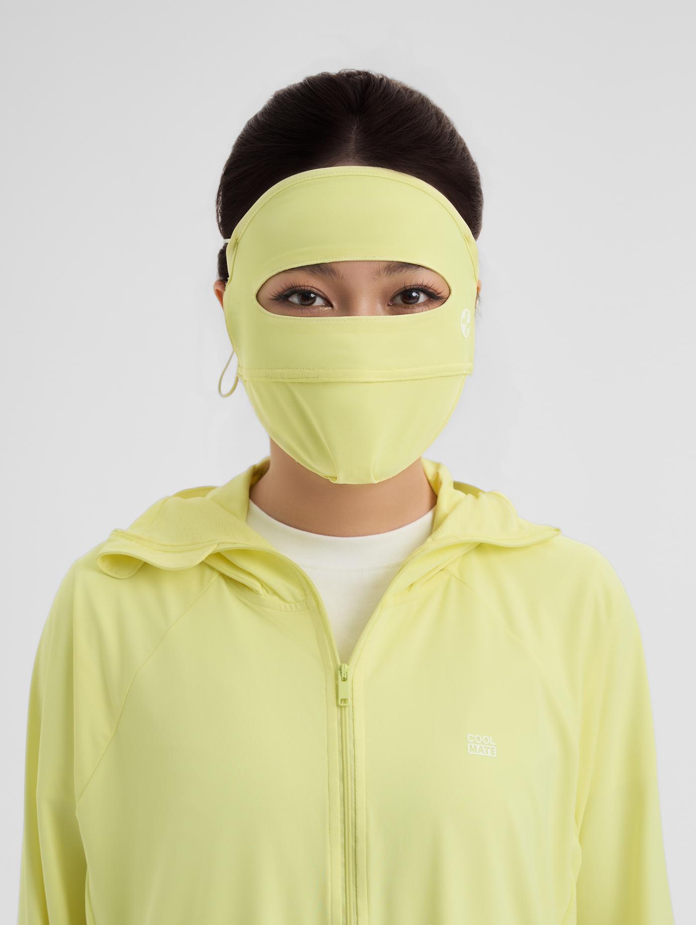 Khẩu trang Full-Face Sun Protection UPF50 - undefined