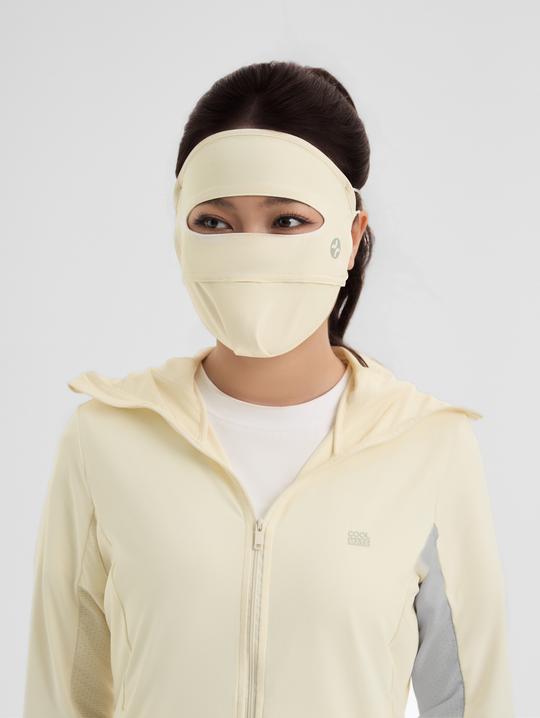 Khẩu trang Full-Face Sun Protection UPF50 - undefined