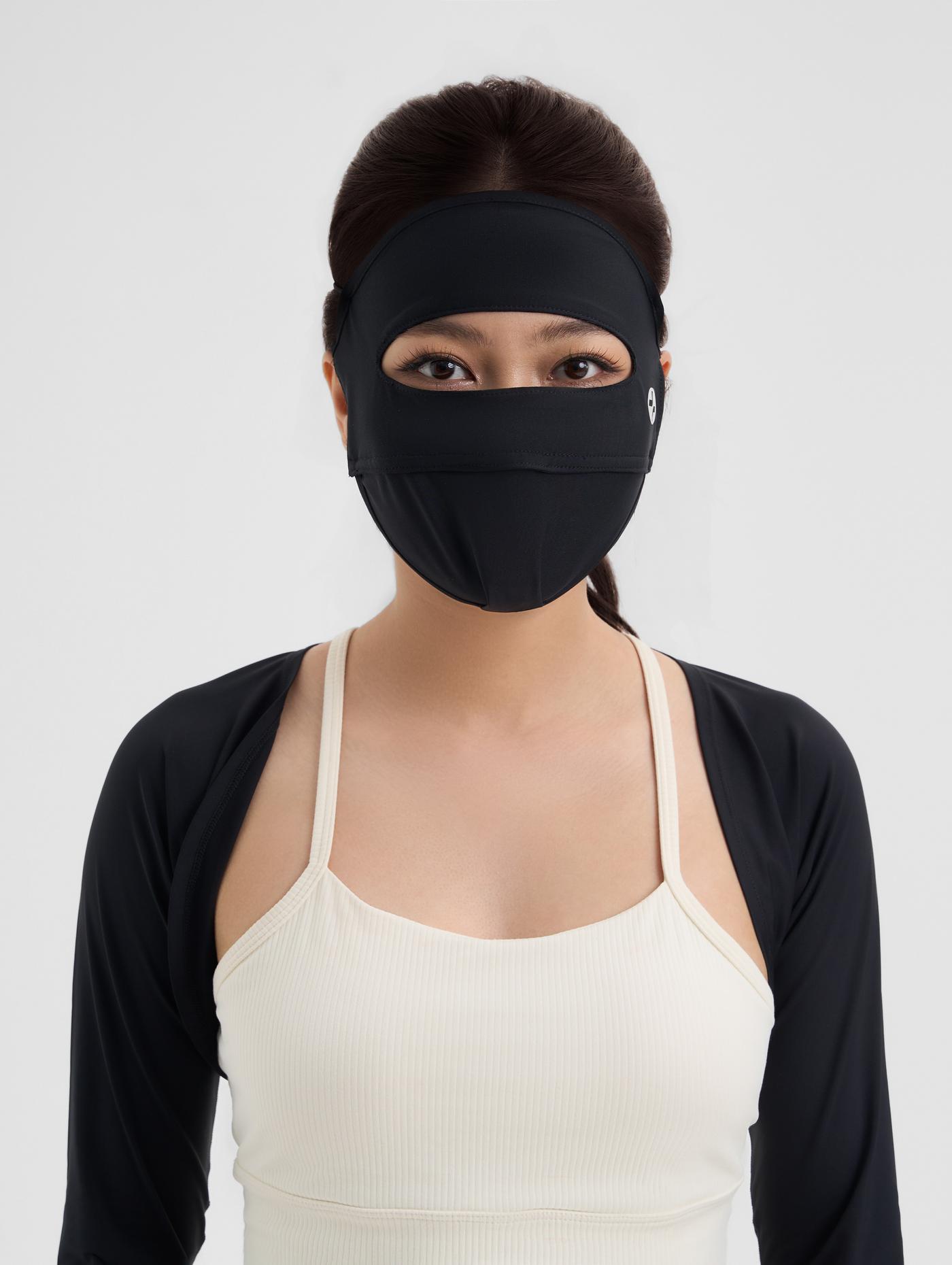 Khẩu trang Full-Face Sun Protection UPF50 - undefined