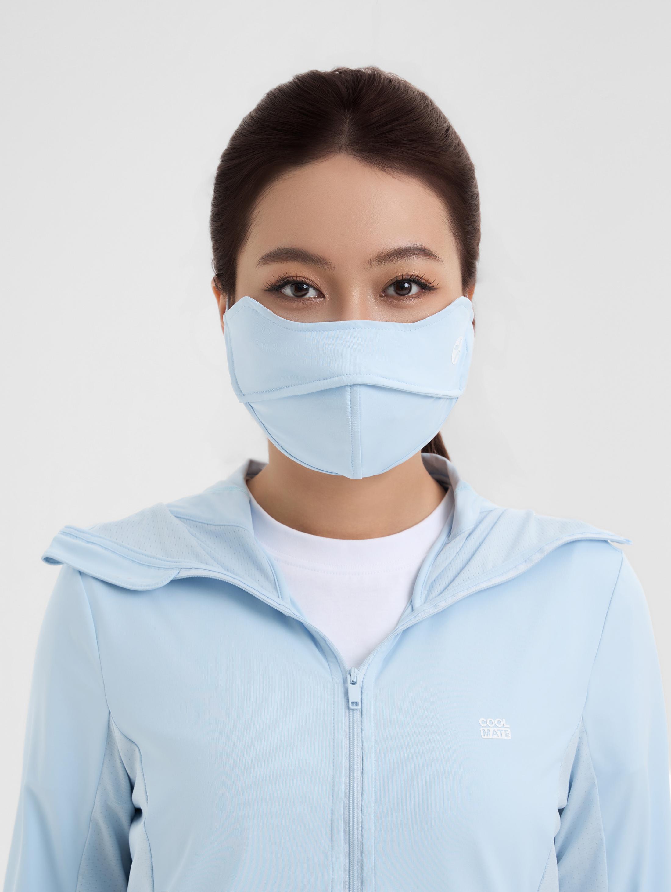 Khẩu trang Sun Protection UPF50 - undefined