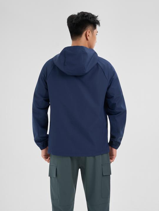 Áo Khoác Nam có mũ Daily Wear - undefined