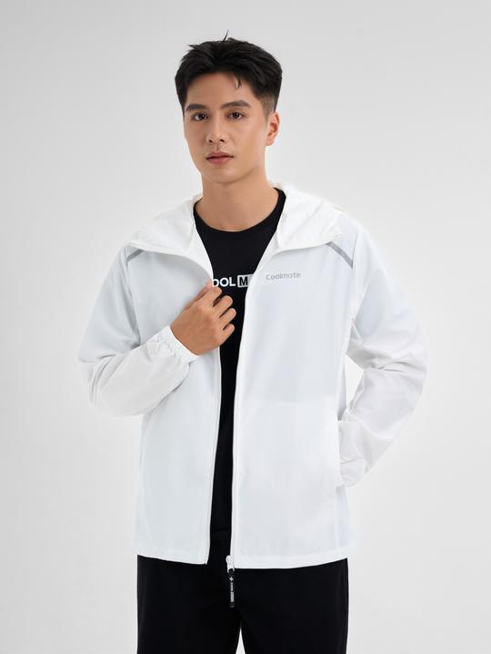 Áo Khoác Nam có mũ Daily Wear - undefined