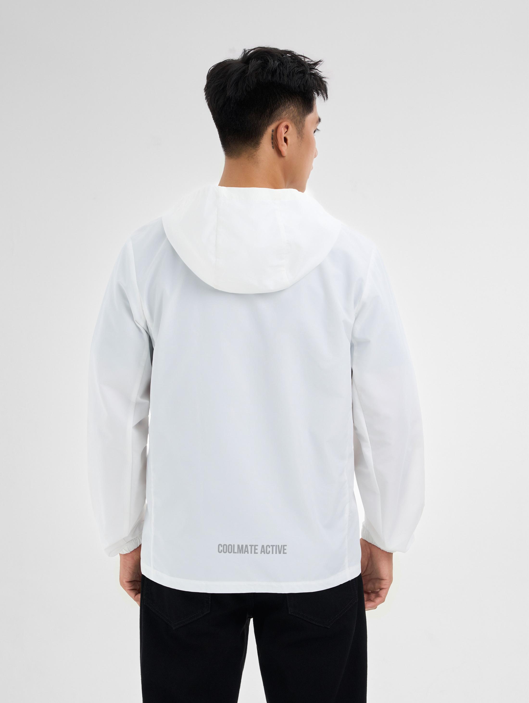 Áo Khoác Nam có mũ Daily Wear - undefined