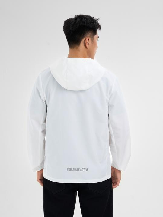 Áo Khoác Nam có mũ Daily Wear - undefined