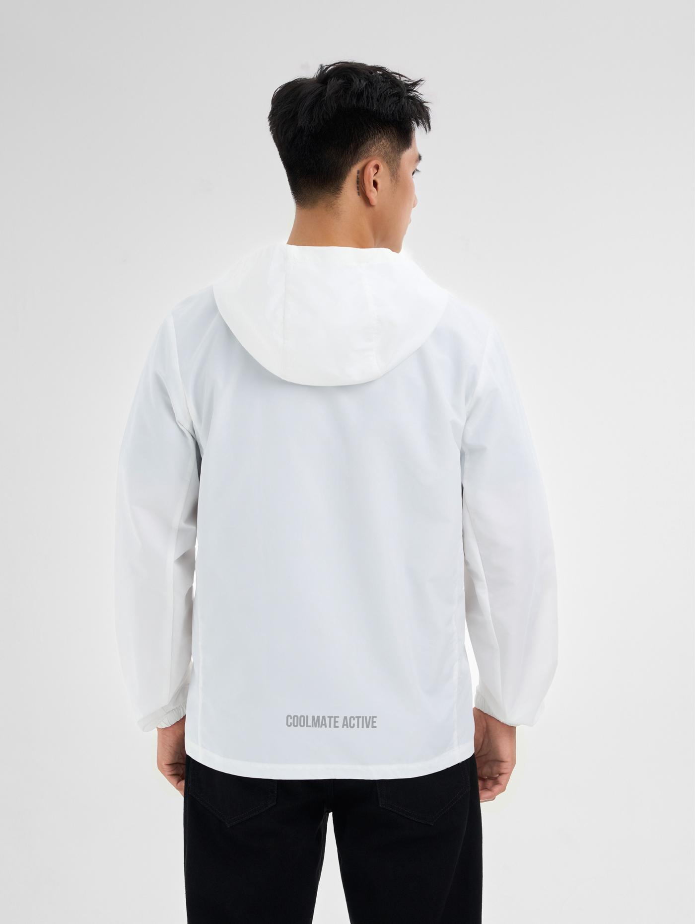 Áo Khoác Nam có mũ Daily Wear - undefined