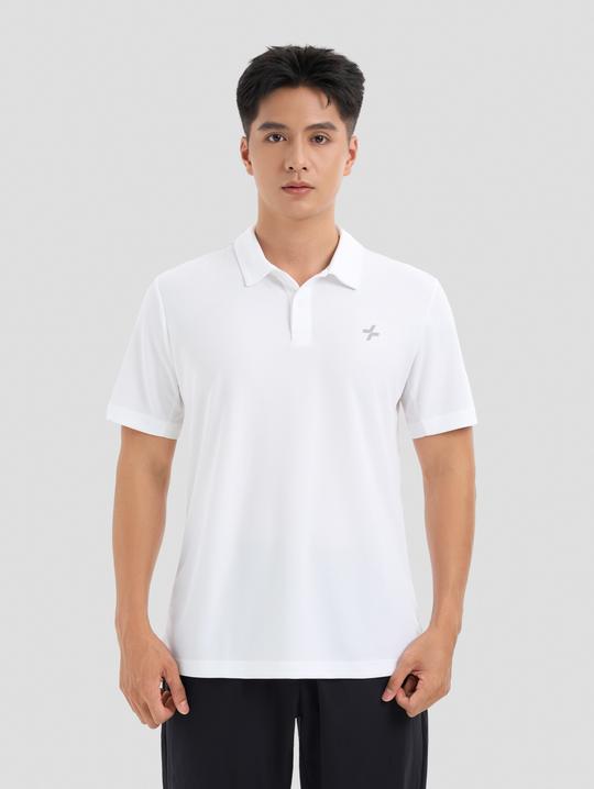 Polo nam phối mesh CoolBack - undefined