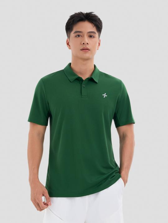 Polo nam phối mesh CoolBack - undefined