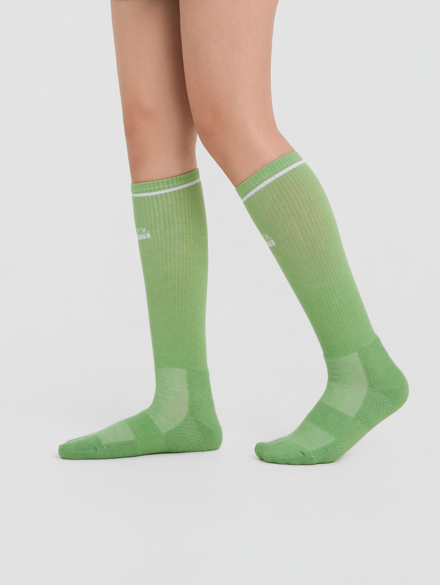 Tất Pickleball Cổ Dài Prime Knee-High - undefined