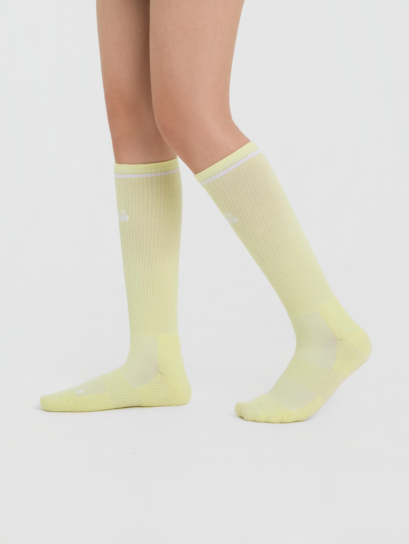 Tất Pickleball Cổ Dài Prime Knee-High - undefined