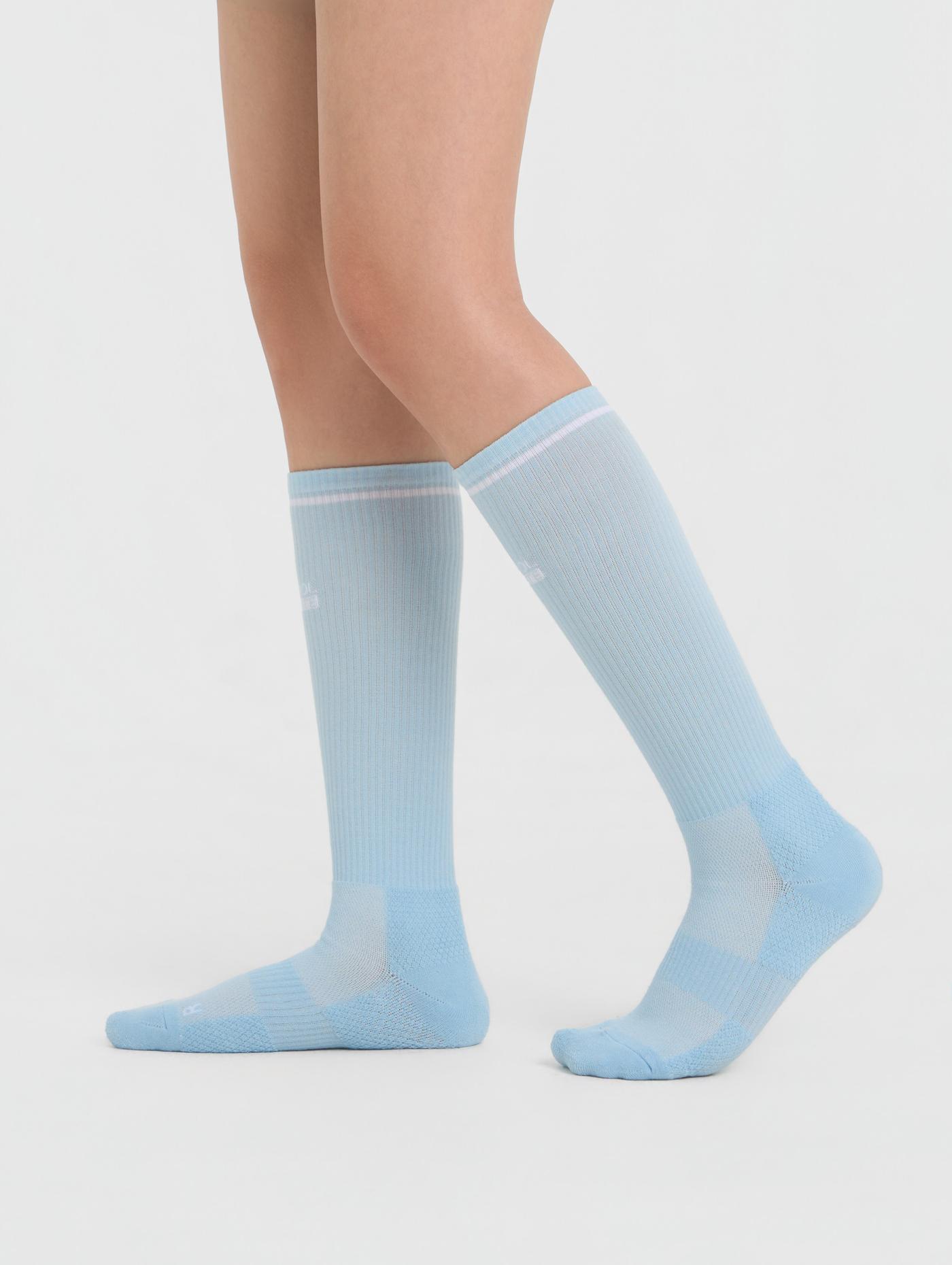 Tất Pickleball Cổ Dài Prime Knee-High - undefined