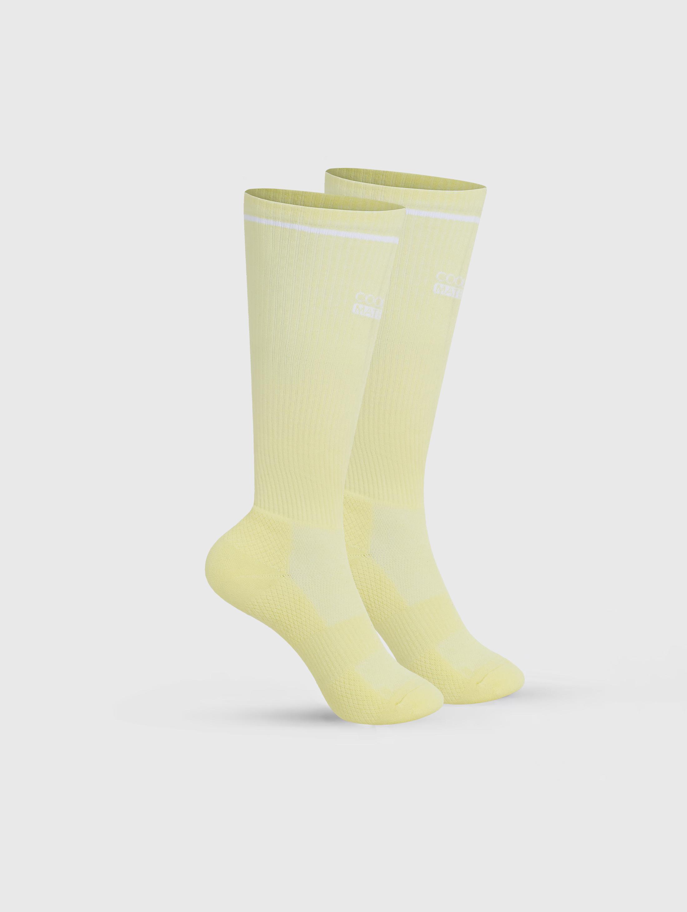 Tất Pickleball Cổ Dài Prime Knee-High - undefined