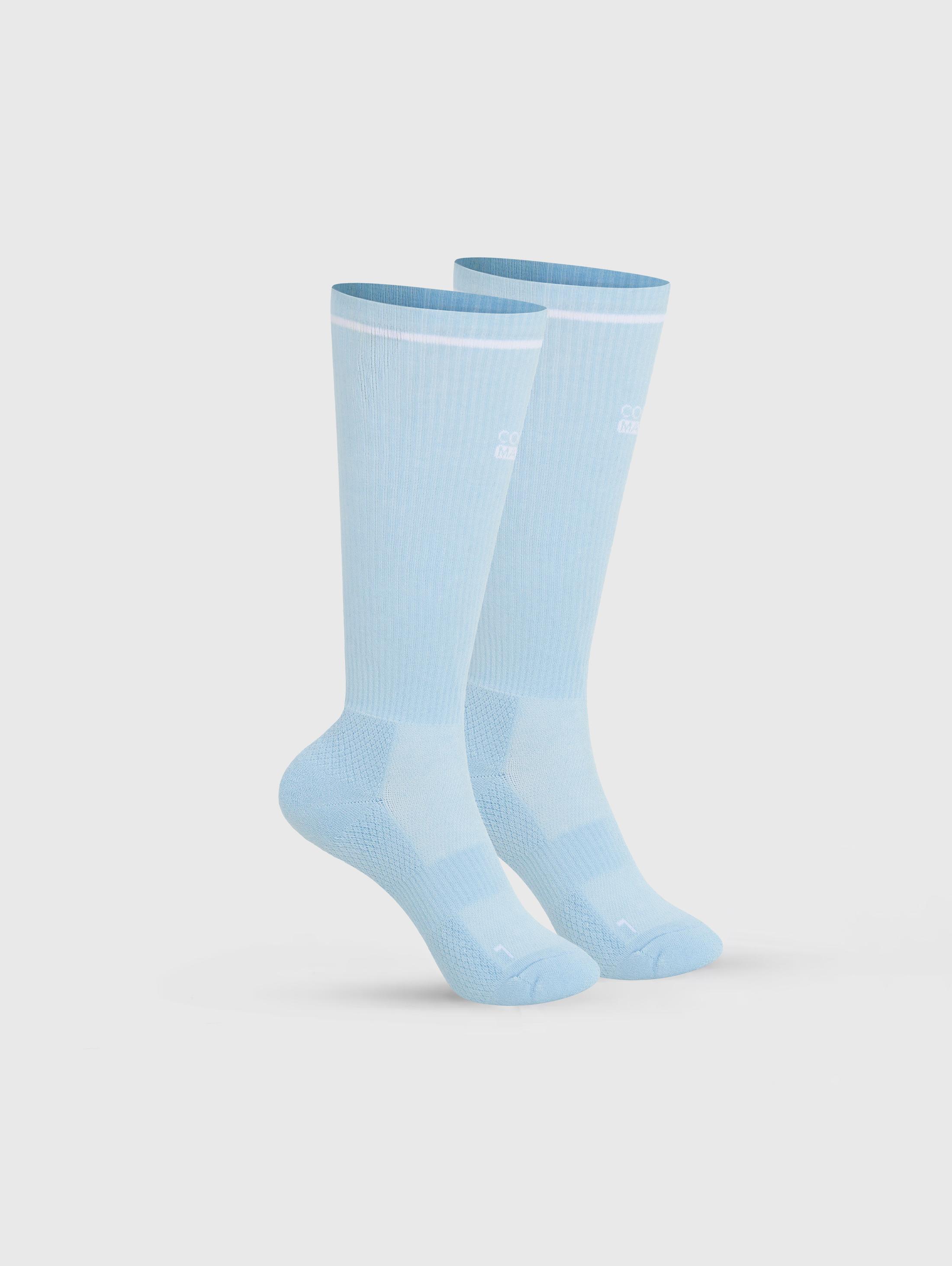 Tất Pickleball Cổ Dài Prime Knee-High - undefined