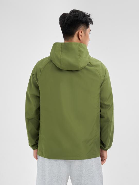 Áo Khoác Nam có mũ Daily Wear - undefined