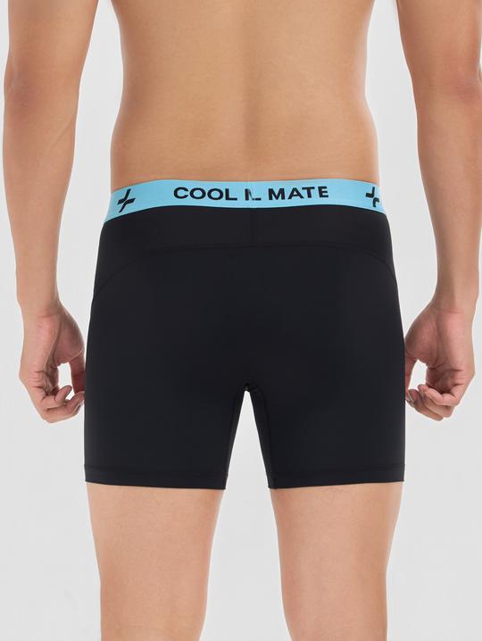 Pack 5 Quần Lót Nam Boxer Brief Sporty Colorline - undefined