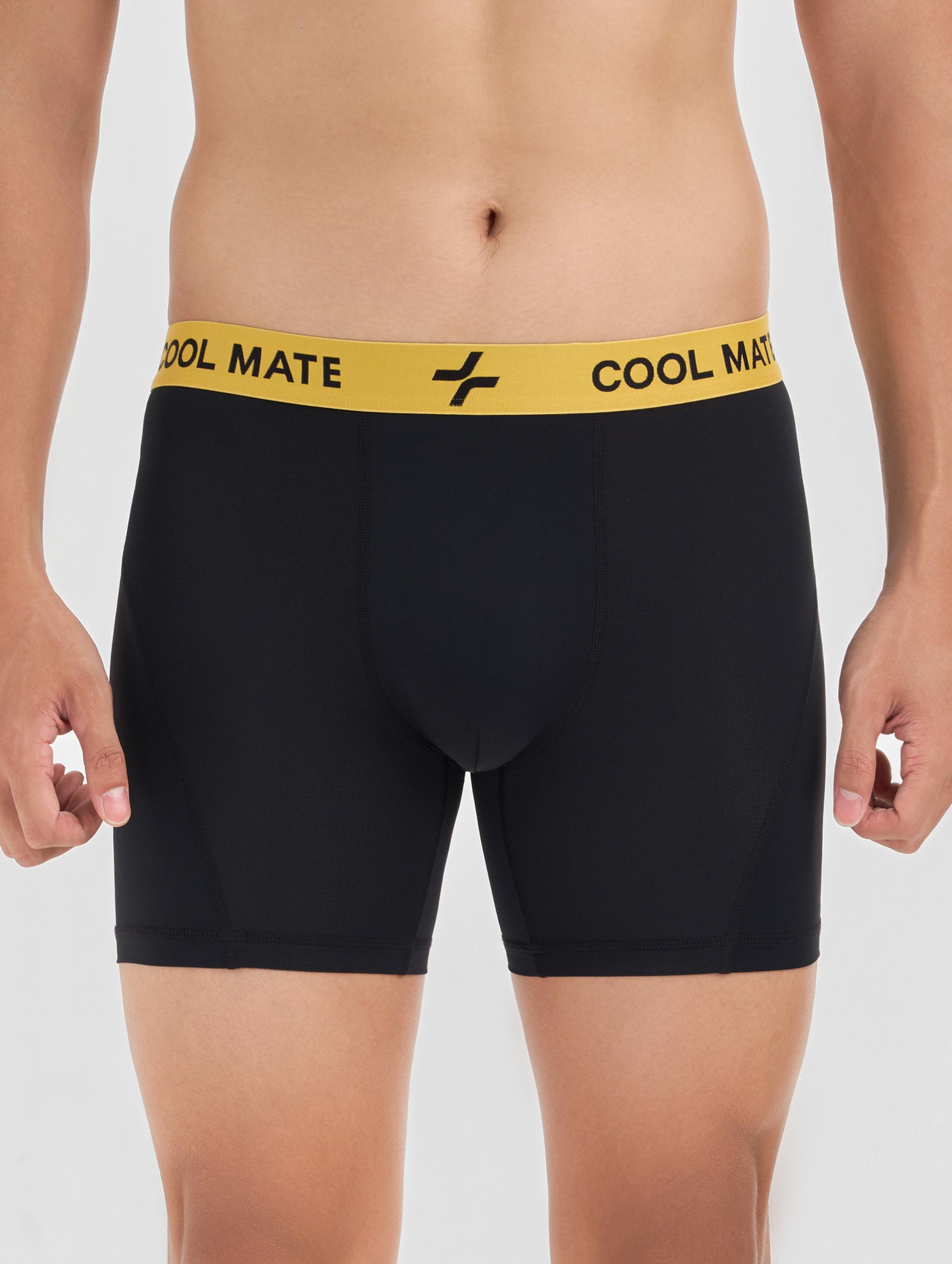 Pack 5 Quần Lót Nam Boxer Brief Sporty Colorline - undefined