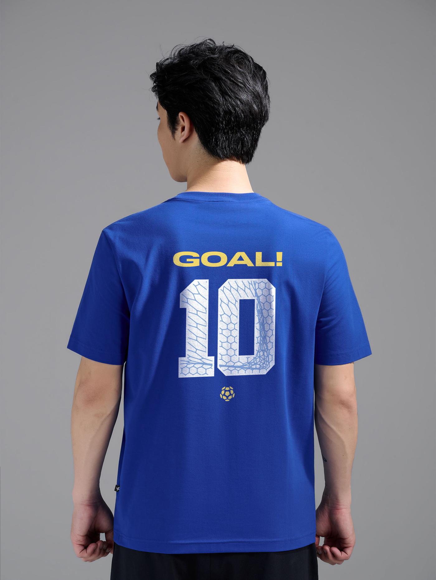 Áo Tshirt Cotton Compact World Cup Vibrant Era 26- MS10 - undefined