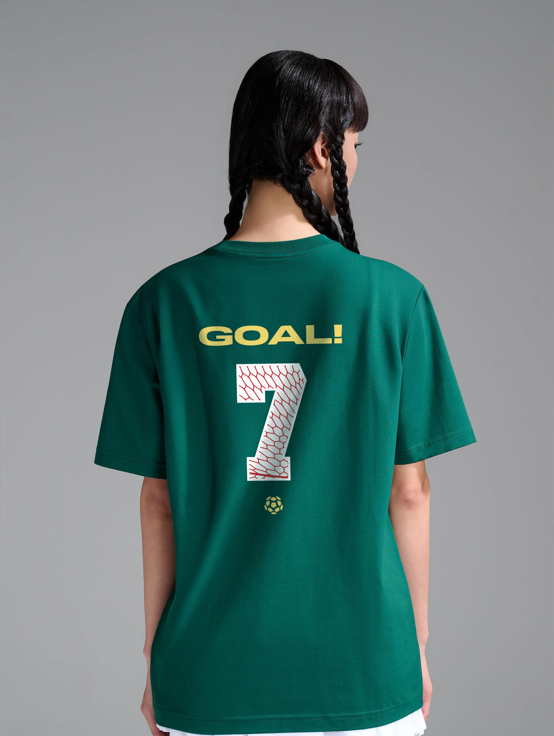 Áo Tshirt Cotton Compact World Cup Unity Bar - CR7 - undefined