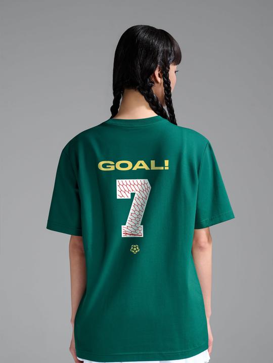 Áo Tshirt Cotton Compact World Cup Unity Bar - CR7 - undefined