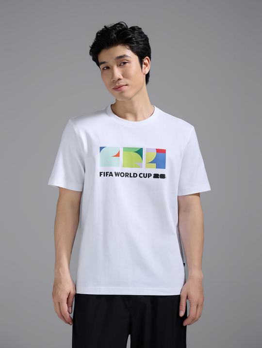 Áo Tshirt Cotton Compact World Cup Vibrant Era 26- MS10 - undefined