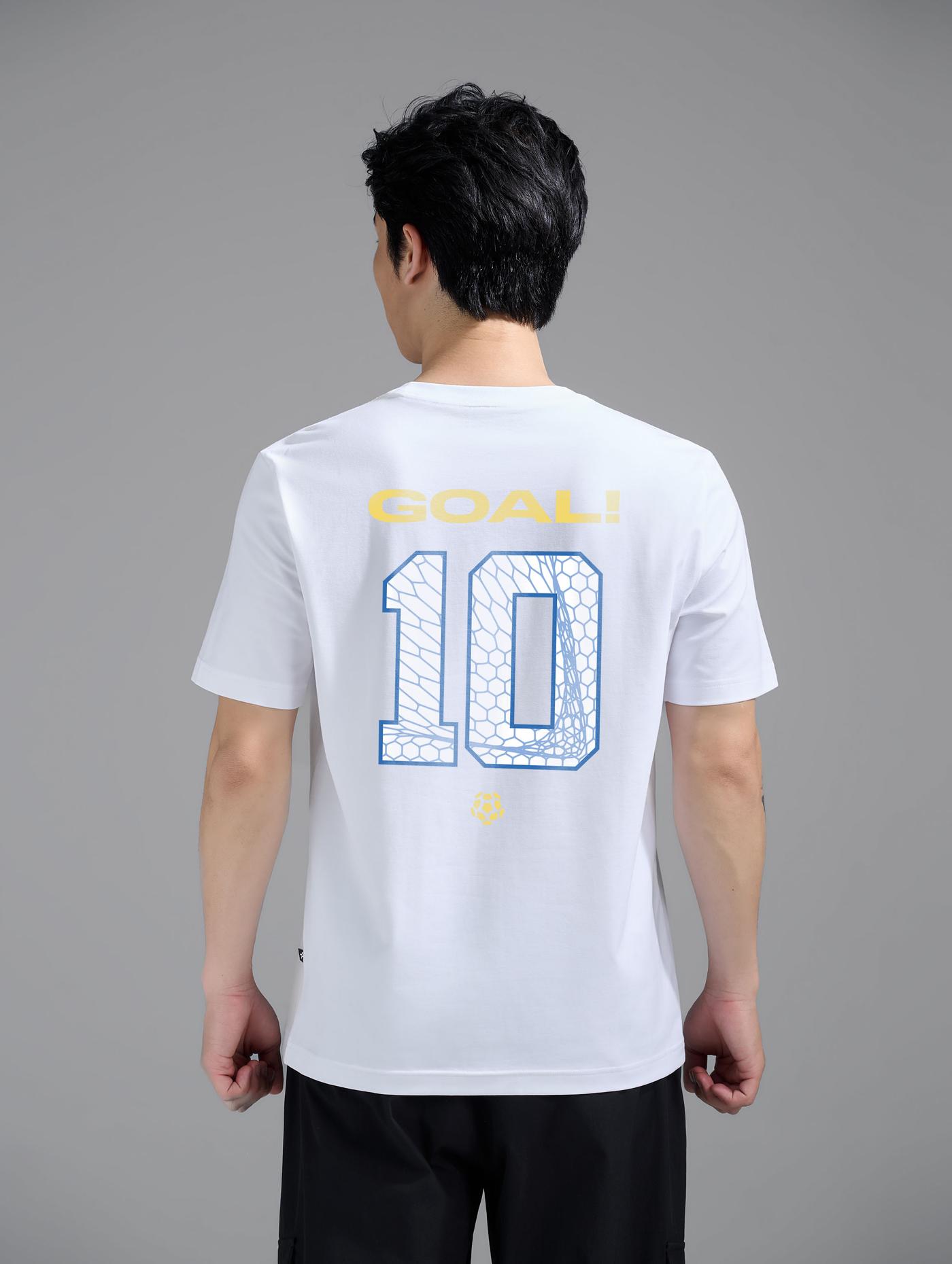 Áo Tshirt Cotton Compact World Cup Vibrant Era 26- MS10 - undefined