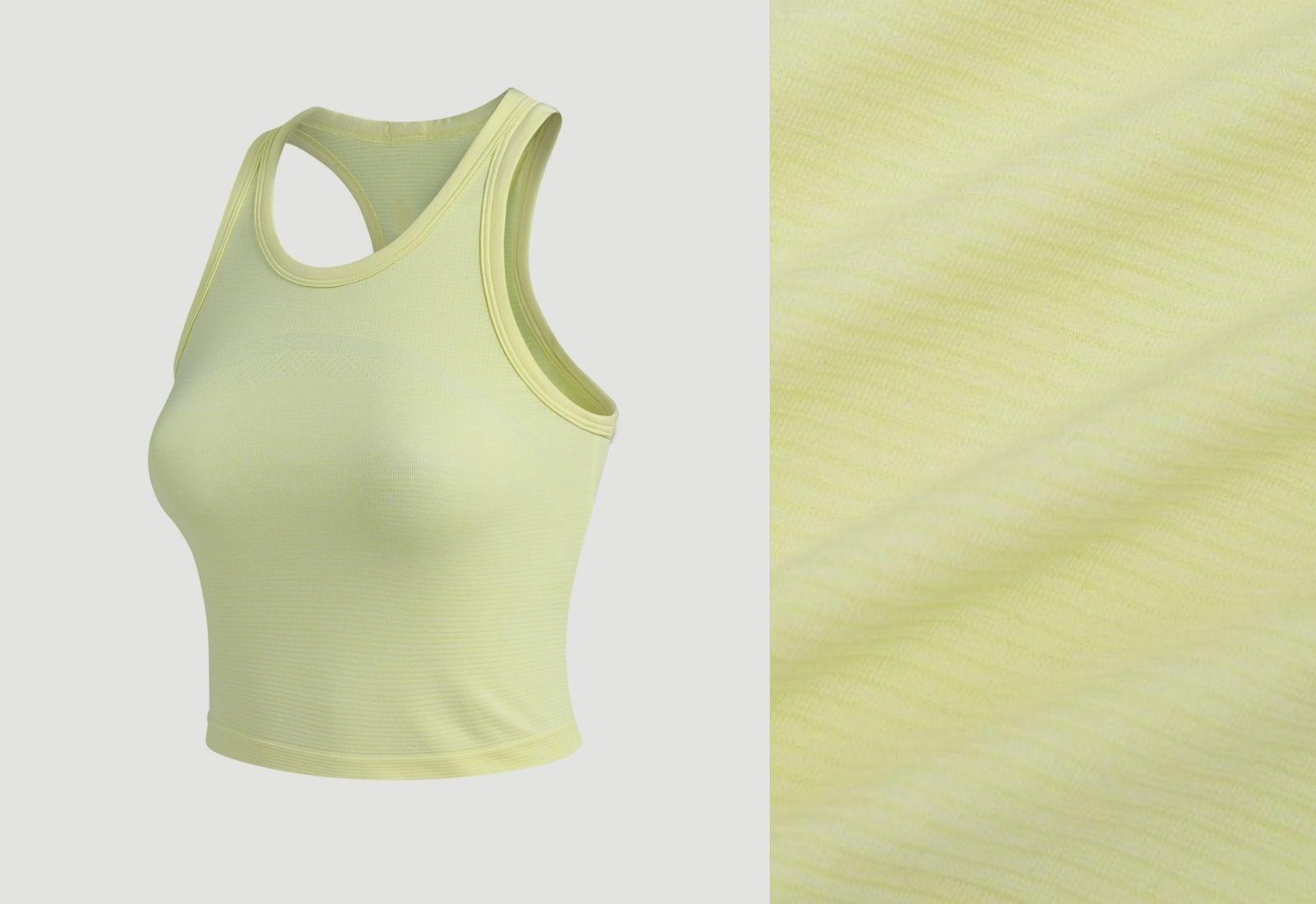 Tanktop Pickleball Exdry Seamless