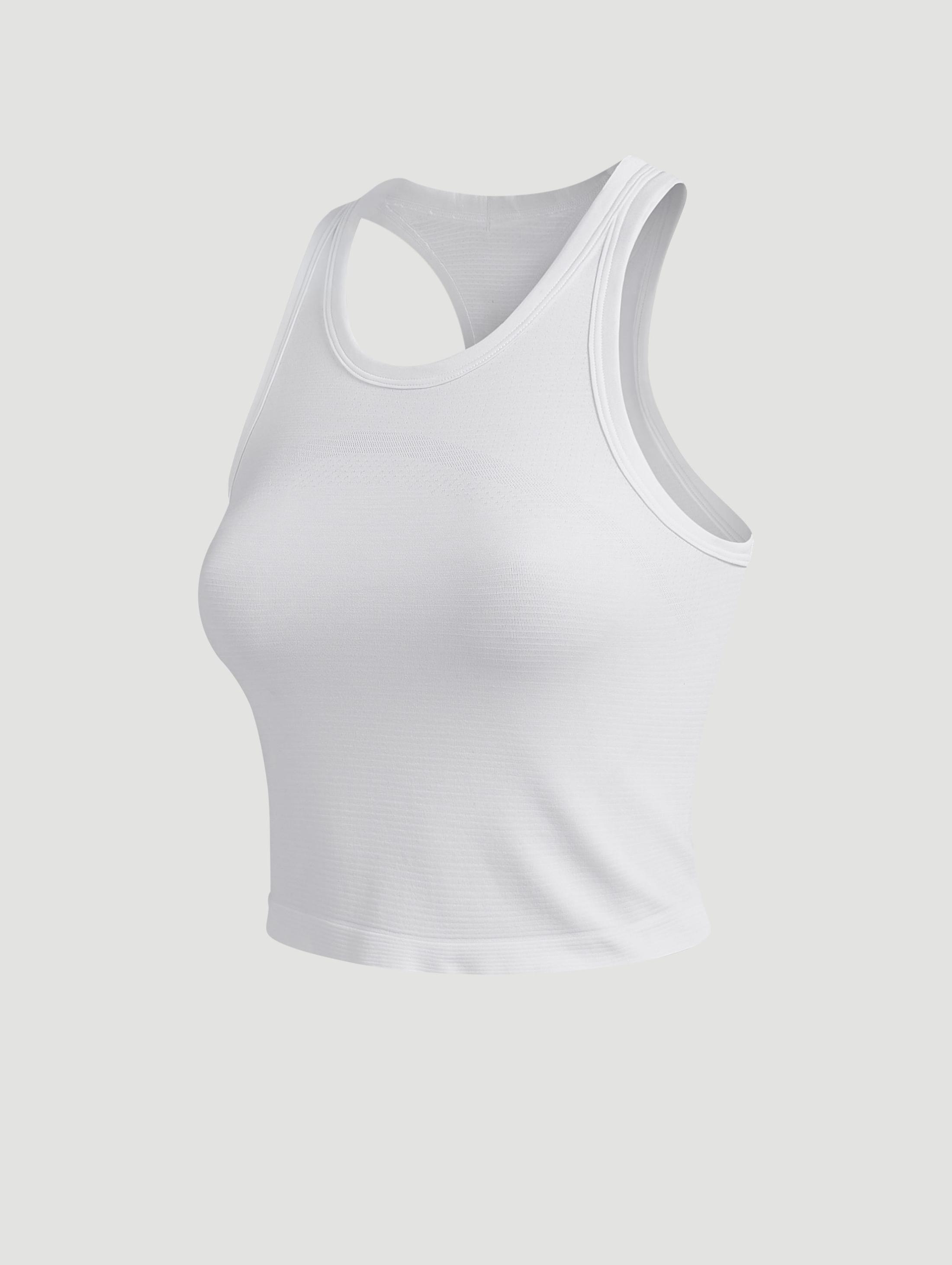 Tanktop Pickleball Exdry Seamless - undefined