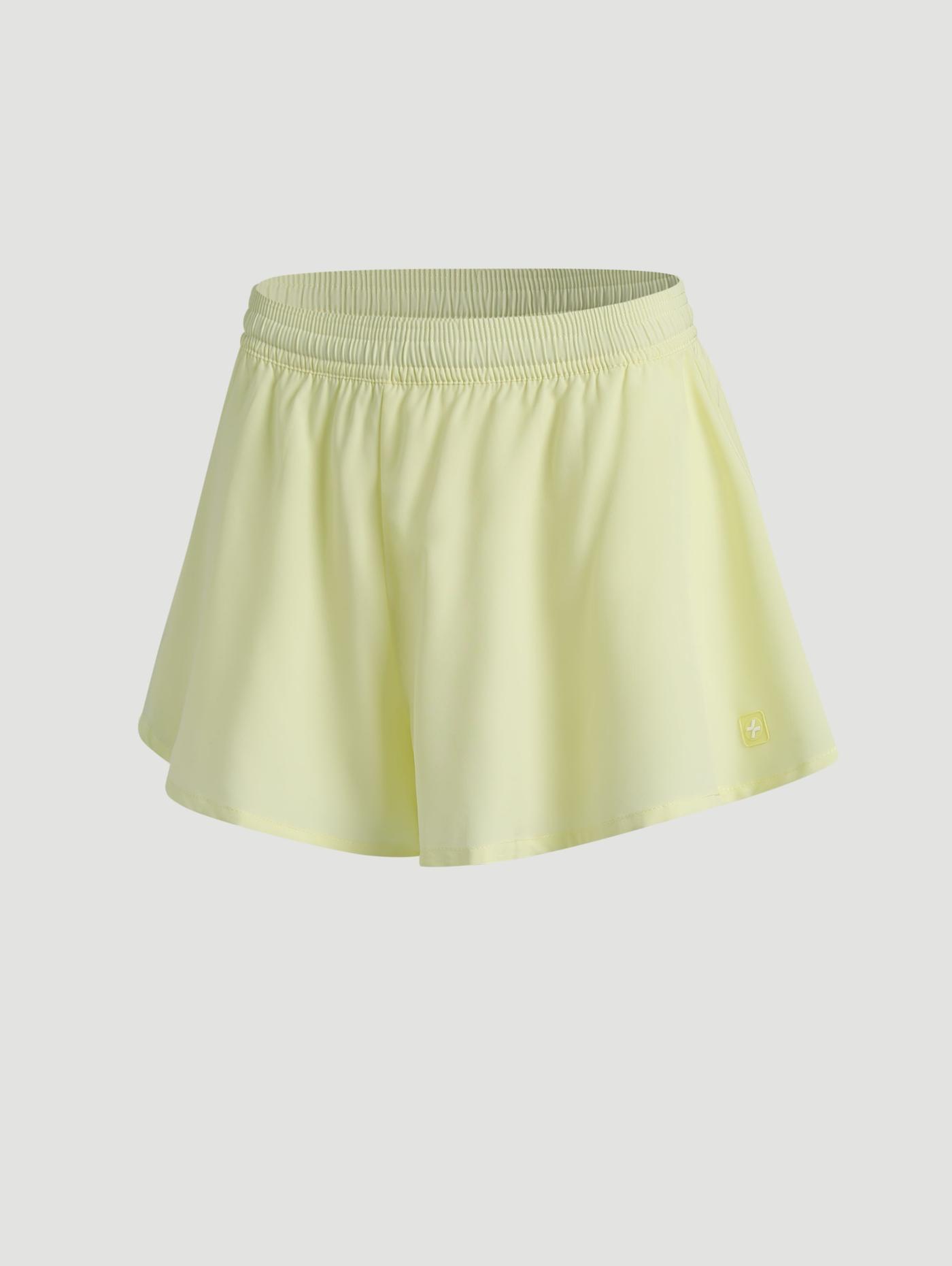 Shorts Pickleball 2.5in 2 Lớp - undefined