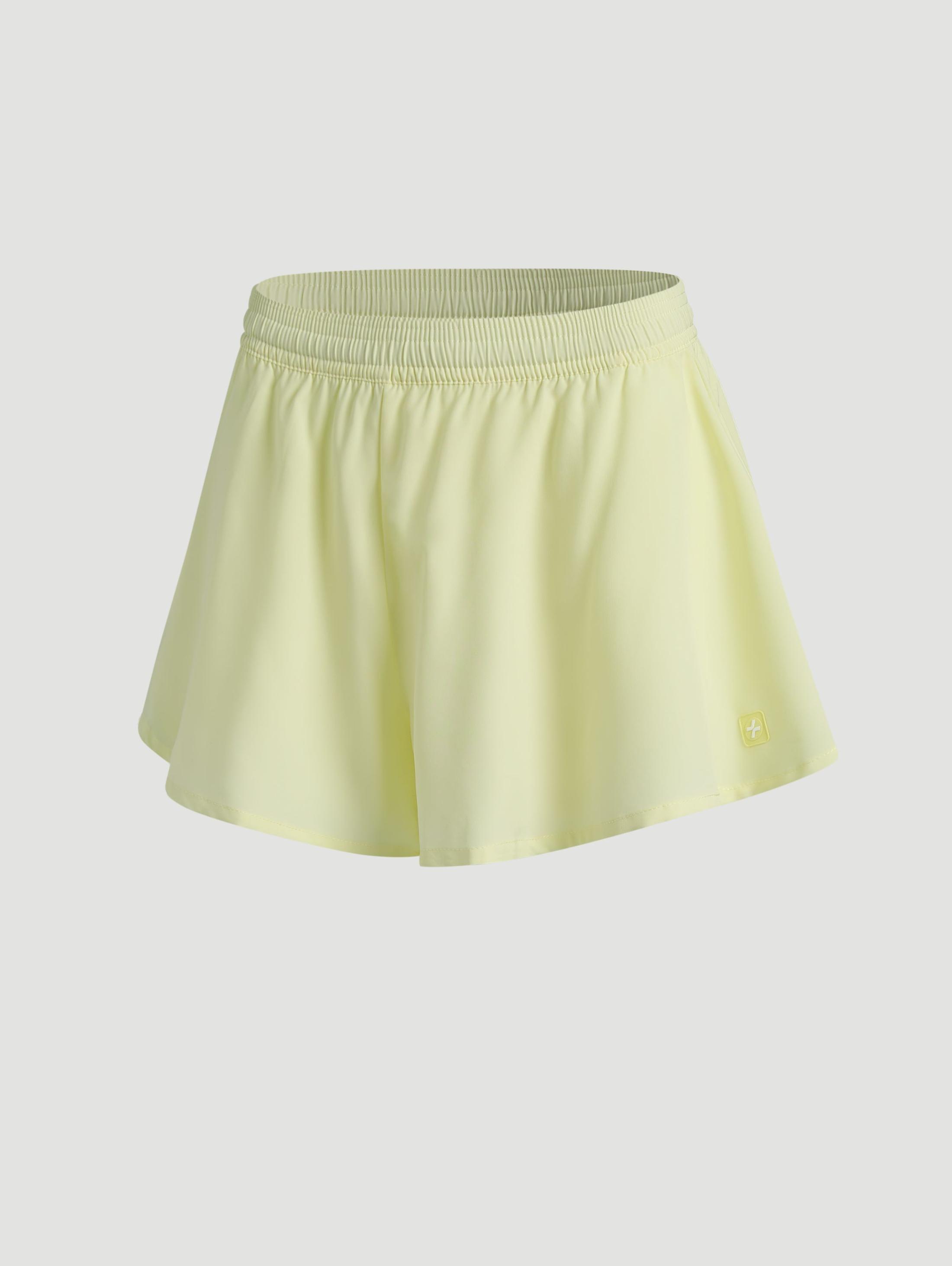 Shorts Pickleball 2.5in 2 Lớp - undefined