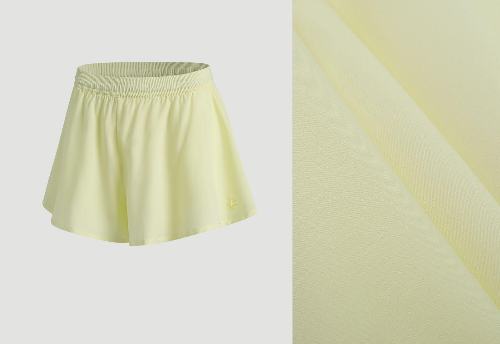Shorts Pickleball 2.5in 2 Lớp