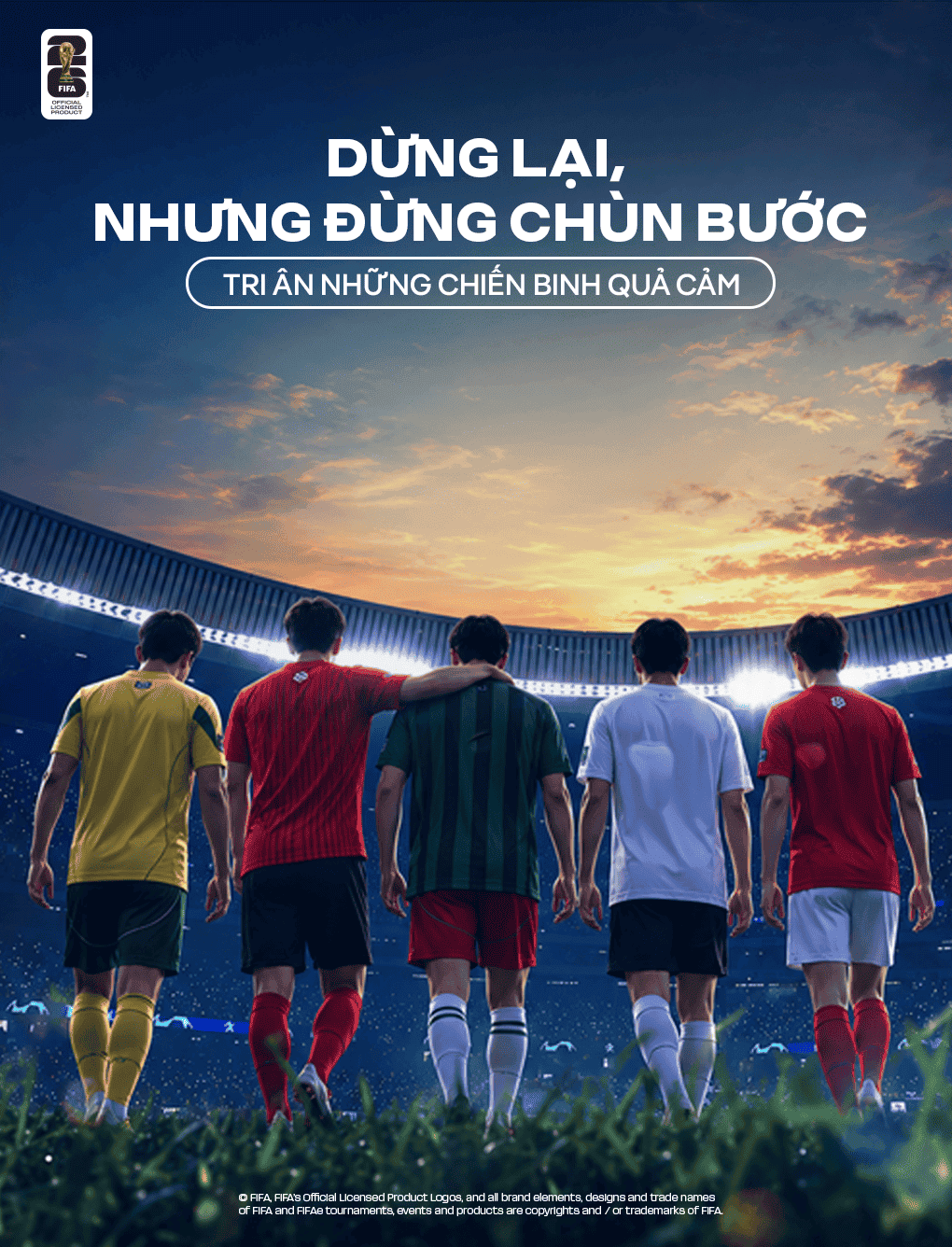 TRI ÂN CHIẾN BINH