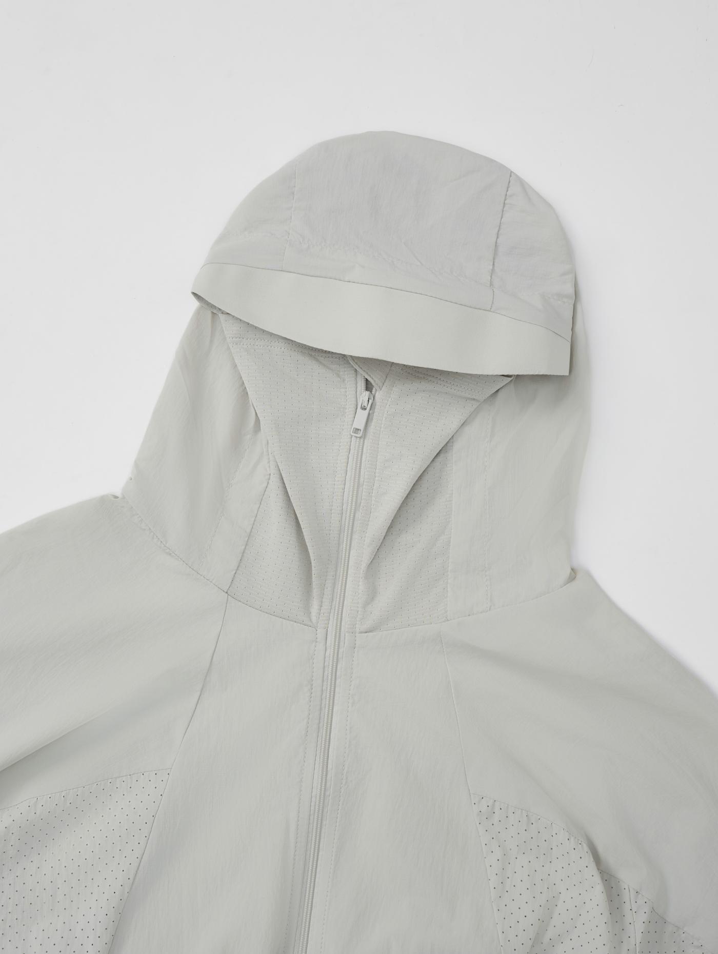 Áo khoác chống nắng NAM Lightweight Sun Protection UPF50 - undefined