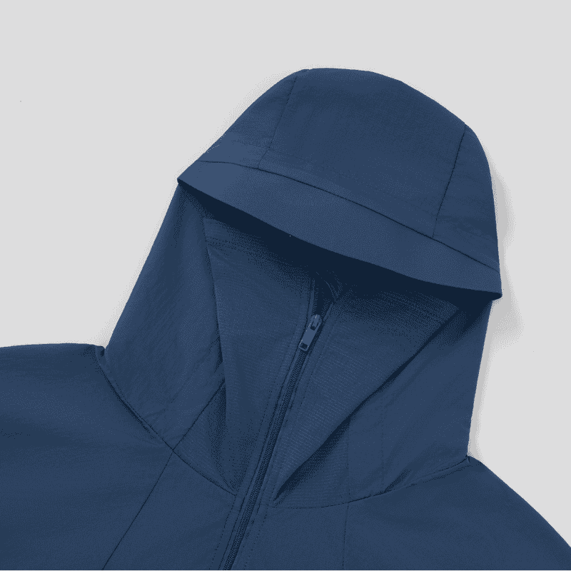 Áo khoác chống nắng NAM Lightweight Sun Protection UPF50 - undefined