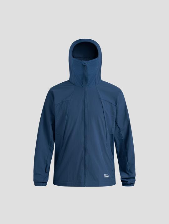 Áo khoác chống nắng NAM Lightweight Sun Protection UPF50 - undefined