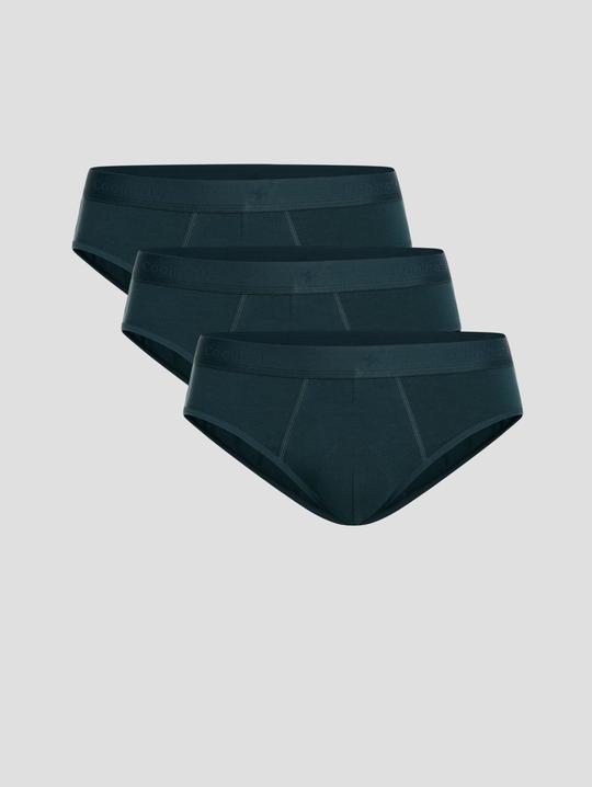 Combo 3 Quần lót nam Brief Cotton Co Giãn Origin - undefined