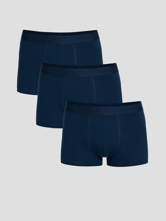 Combo 3 Quần lót nam Trunk Cotton Co Giãn Origin - undefined