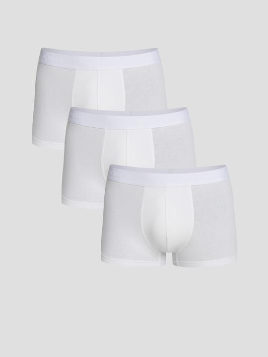 Combo 3 Quần lót nam Trunk Cotton Co Giãn Origin - undefined