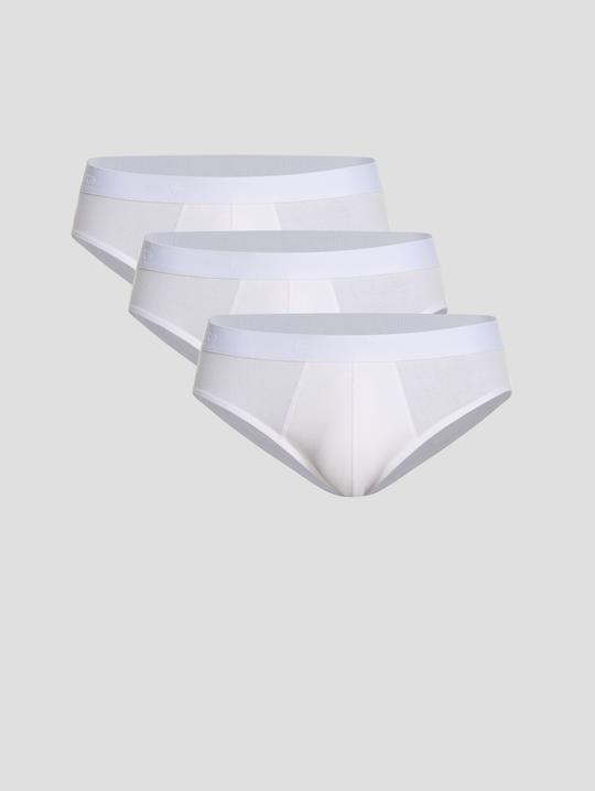 Combo 3 Quần lót nam Brief Cotton Co Giãn Origin - undefined